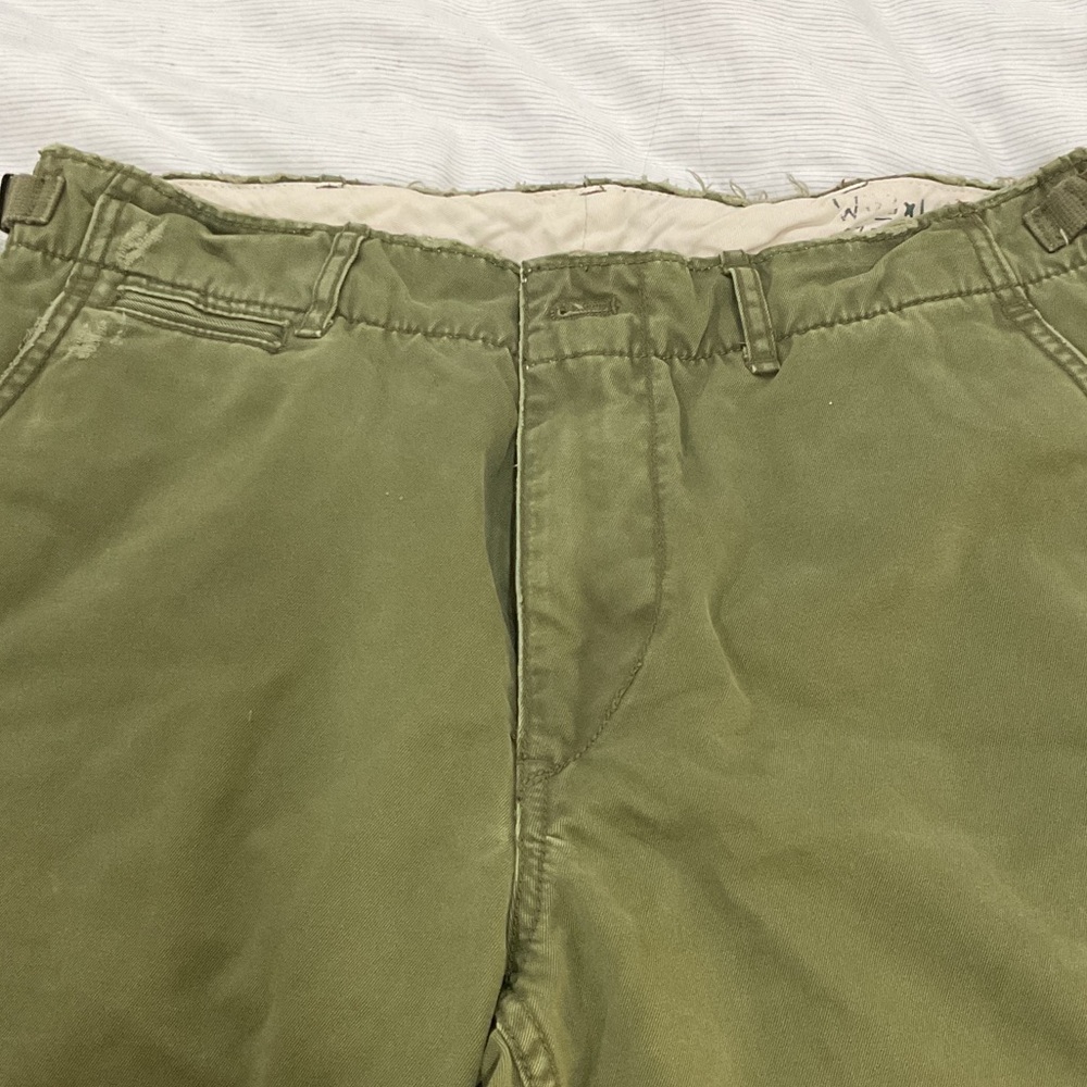 Polo by Ralph Lauren Green Pants
